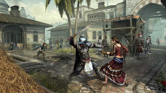 Assassin's Creed Revelations (image 2)
