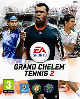 Grand Chelem Tennis 2