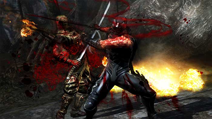 Ninja Gaiden 3 (image 2)