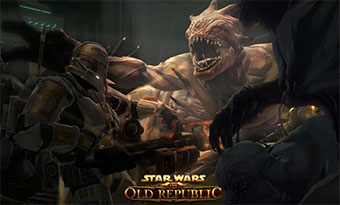 Star Wars : The Old Republic - Rise of the Rakghouls