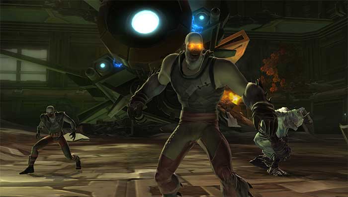 Star Wars : The Old Republic - Rise of the Rakghouls (image 5)