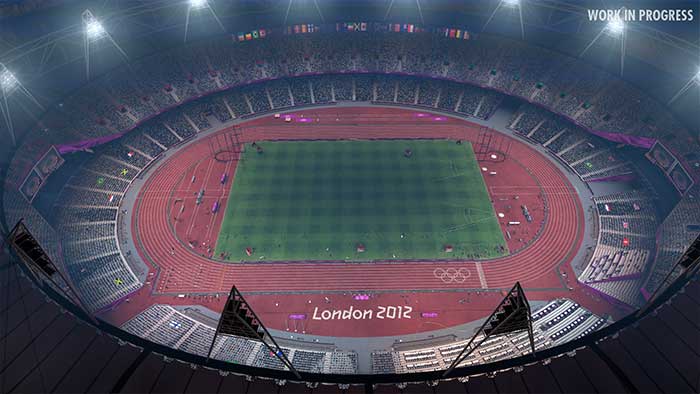 Londres 2012 - Le jeu vidéo officiel des Jeux Olympiques (image 8)