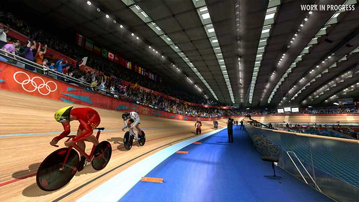 Londres 2012 - Le jeu vidéo officiel des Jeux Olympiques (image 5)