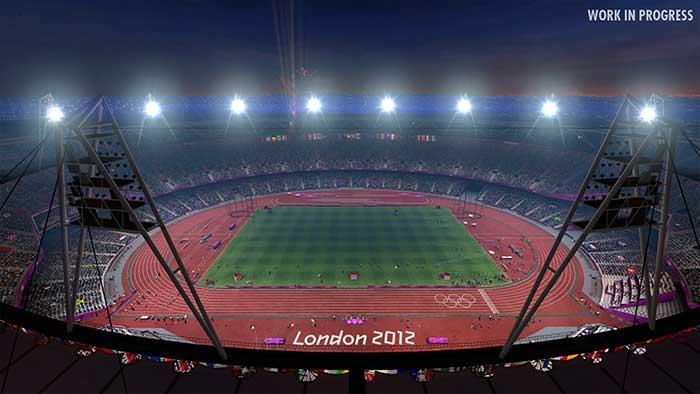 Londres 2012 - Le jeu vidéo officiel des Jeux Olympiques (image 2)