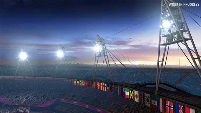 Londres 2012 - Le jeu vidéo officiel des Jeux Olympiques (image 1)