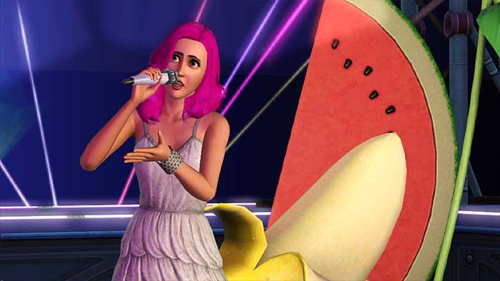 Les Sims 3 Showtime (image 3)