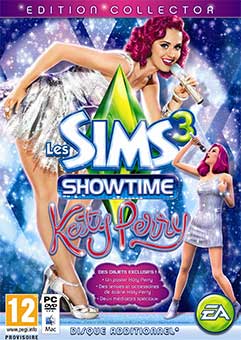 Les Sims 3 Showtime