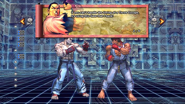 Street Fighter X Tekken (image 5)