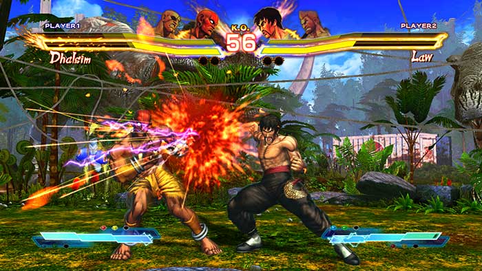 Street Fighter X Tekken (image 1)