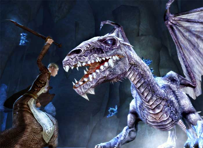 Dungeons et Dragons Online : La Menace de l'Underdark (image 3)