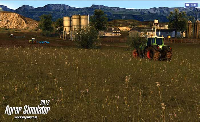 Agriculture Simulator 2012 (image 3)