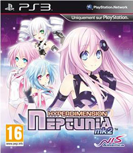 Hyperdimension Neptunia Mk2