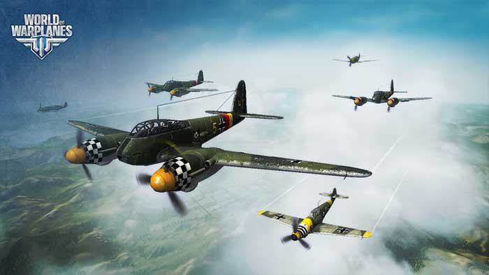 World of Warplanes (image 9)