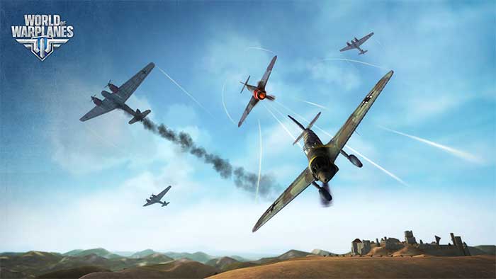 World of Warplanes (image 1)