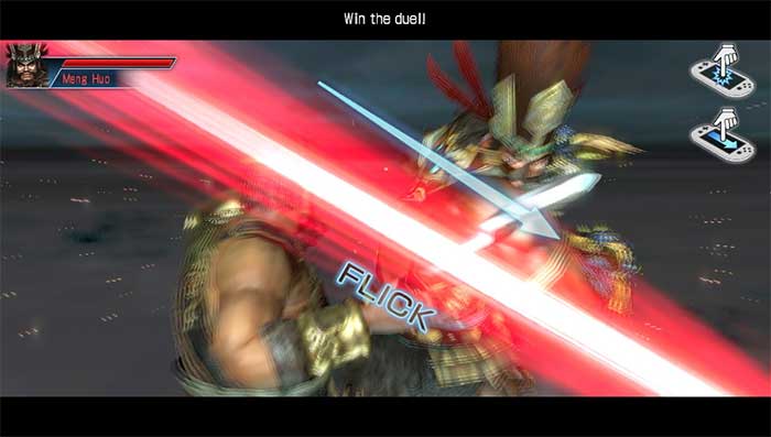 Dynasty Warriors Next (image 1)