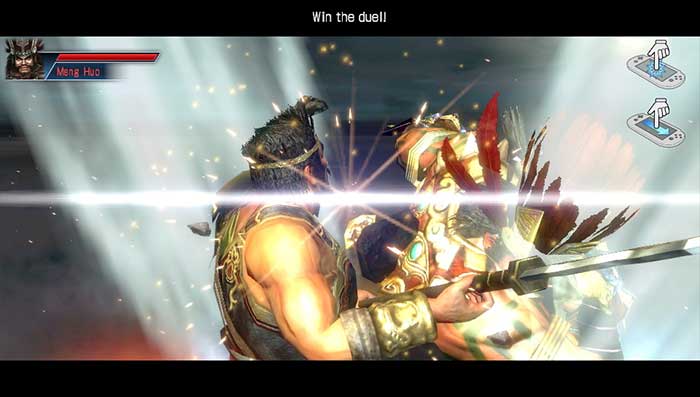 Dynasty Warriors Next (image 2)