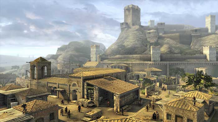 Assassin's Creed Revelations (image 4)