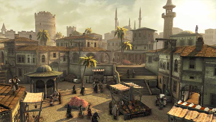 Assassin's Creed Revelations (image 2)