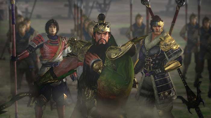 Warriors Orochi 3 (image 1)