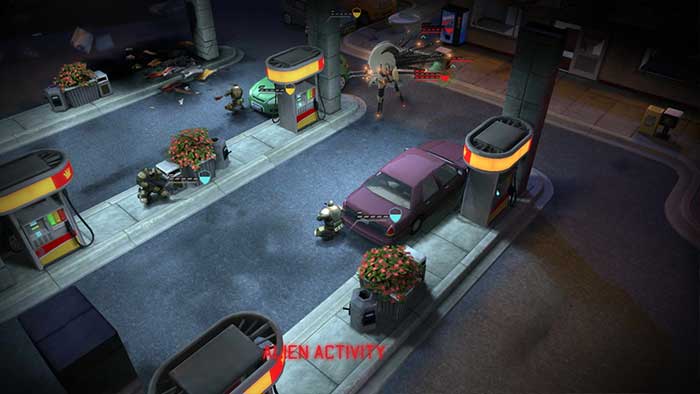 XCOM : Enemy Unknown (image 5)