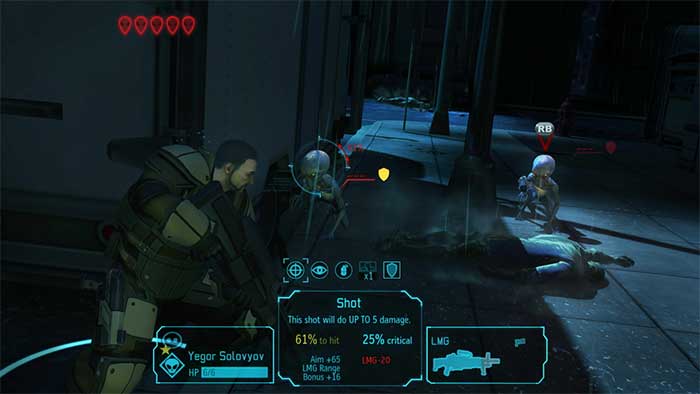 XCOM : Enemy Unknown (image 1)