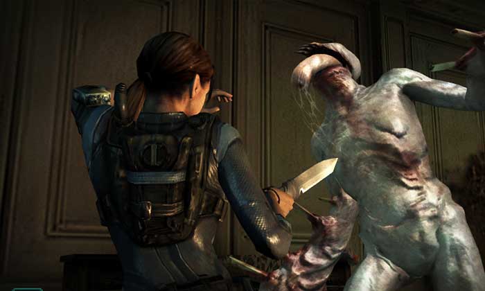 Resident Evil : Revelations (image 4)
