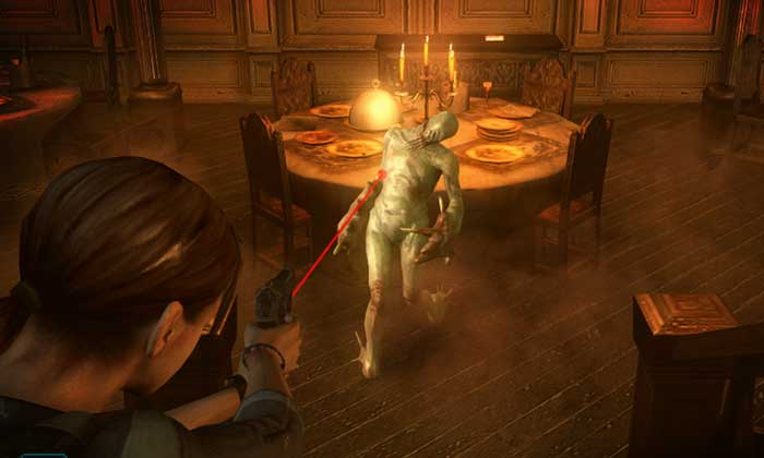 Resident Evil : Revelations (image 3)