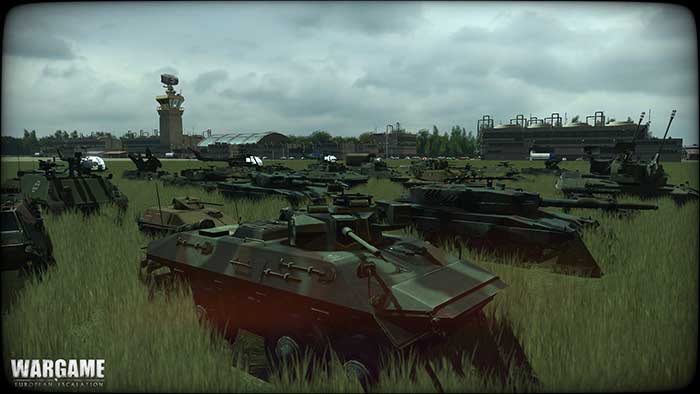 Wargame : European Escalation (image 2)