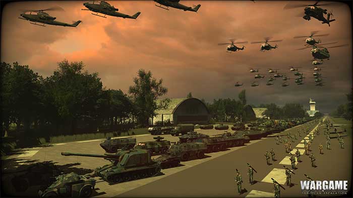 Wargame : European Escalation (image 1)