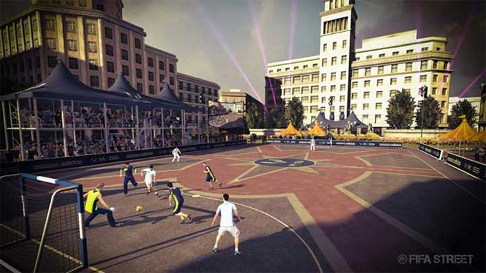FIFA Street (image 1)