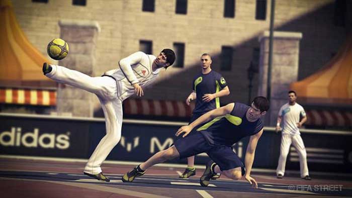 FIFA Street (image 8)