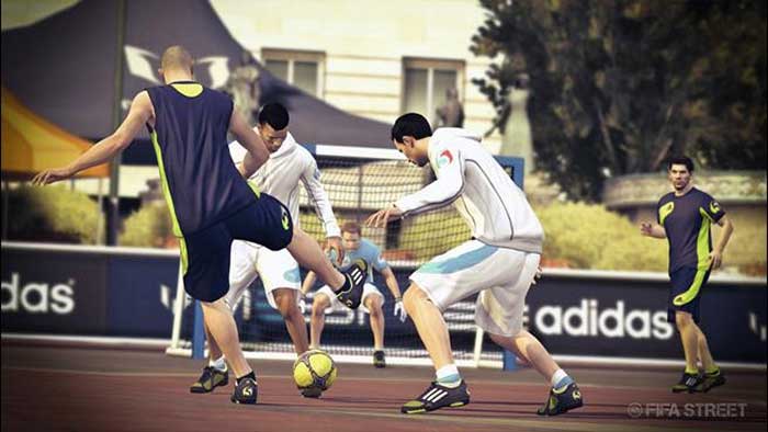 FIFA Street (image 4)