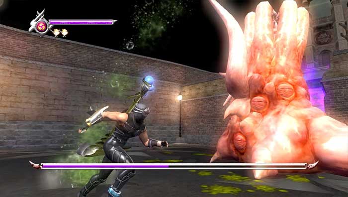 Ninja Gaiden Sigma Plus (image 5)