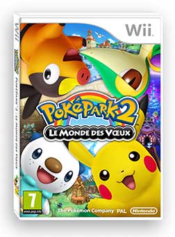 PokéPark 2 : Le Monde des Voeux