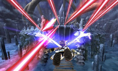 Kid Icarus : Uprising (image 4)