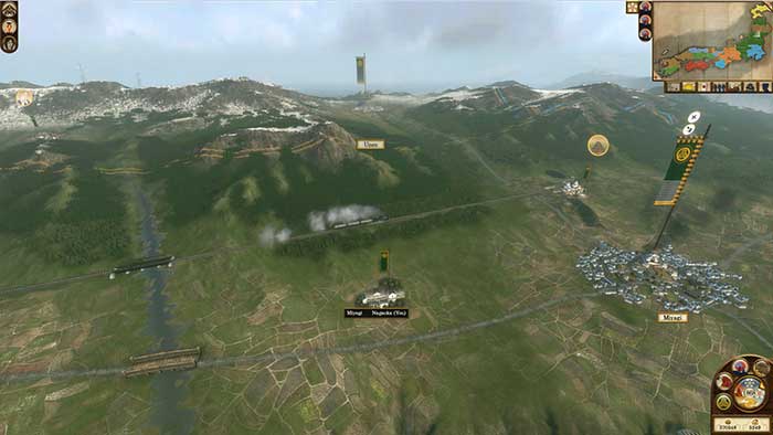 Total War : Shogun 2 - La fin des Samouraïs (image 3)
