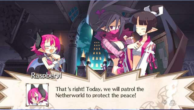 Disgaea 3 : Absence of Detention (image 4)