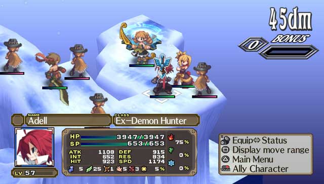 Disgaea 3 : Absence of Detention (image 3)