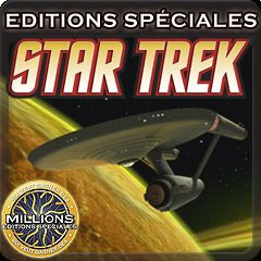 Qui Veut Gagner Des Millions? Editions Spéciales - Star Trek