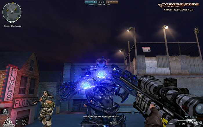 Cross Fire (image 5)