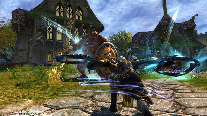 Kingdoms of Amalur : Reckoning (image 4)