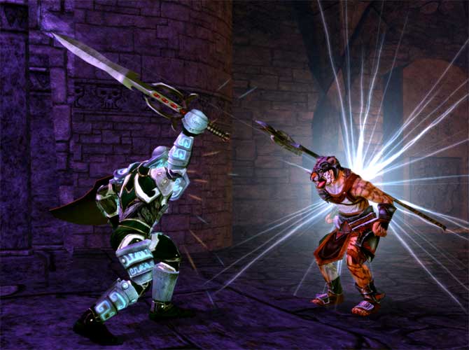 Dungeons et Dragons Online (image 1)