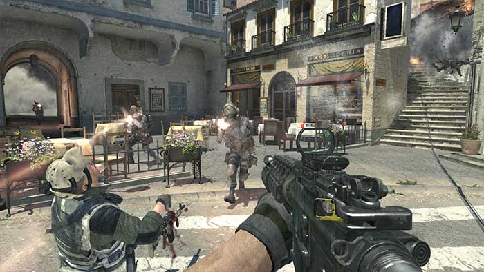 Call of Duty : Modern Warfare (image 4)