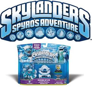 Skylanders Spyro's adventure