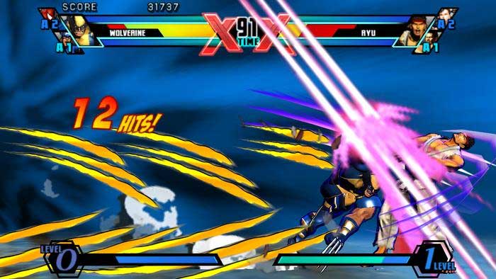 Ultimate Marvel vs. Capcom 3 (image 2)