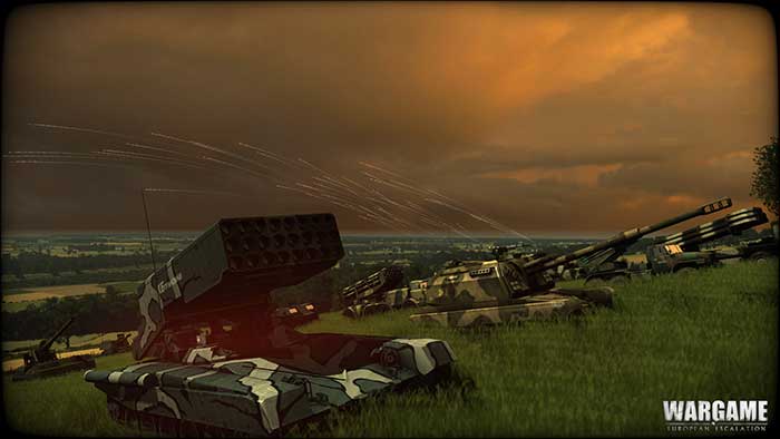 Wargame : European Escalation (image 5)