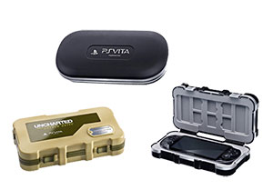 Accessoires - PS Vita