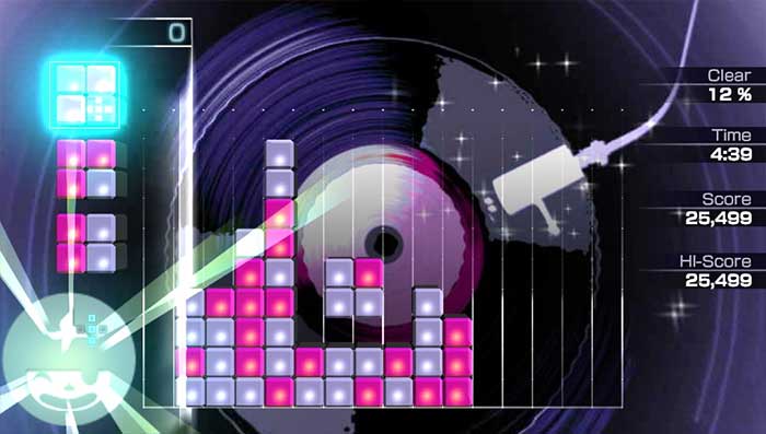 Lumines Eletronic Symphony (image 2)