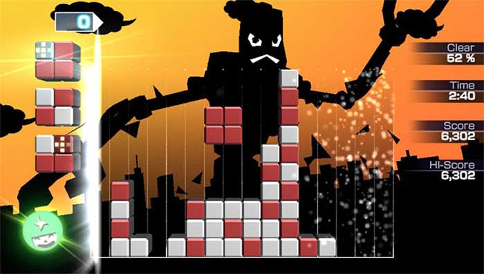 Lumines Eletronic Symphony (image 6)