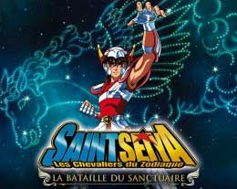 Saint Seiya : Les Chevaliers Du Zodiaque - La Bataille Du Sanctuaire